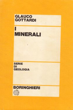 I minerali, Glauco Gottardi